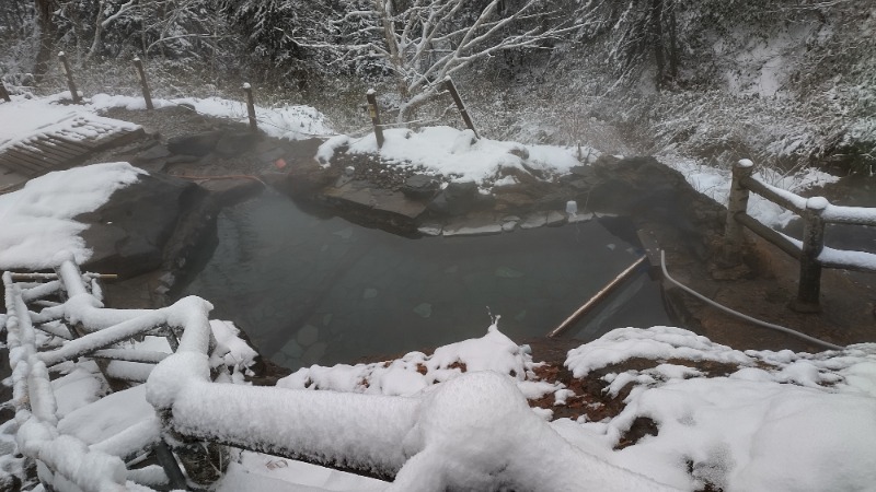 ぁっιさんの吹上温泉保養センター 白銀荘のサ活写真