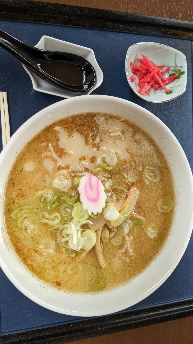 ちむるんさんの一関温泉 山桜桃の湯のサ活写真