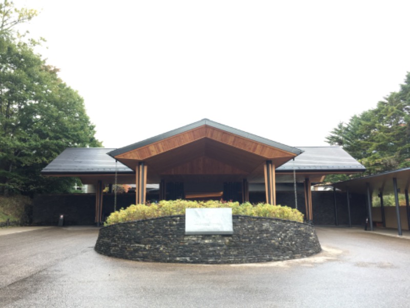 hachiさんの軽井沢プリンスホテル ウエスト 温泉棟「MOMIJI HOT-SPRING」のサ活写真