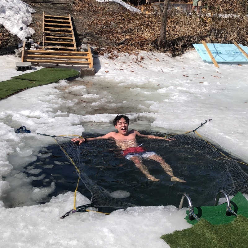 まえしゅんさんの北海道アヴァントのサ活写真