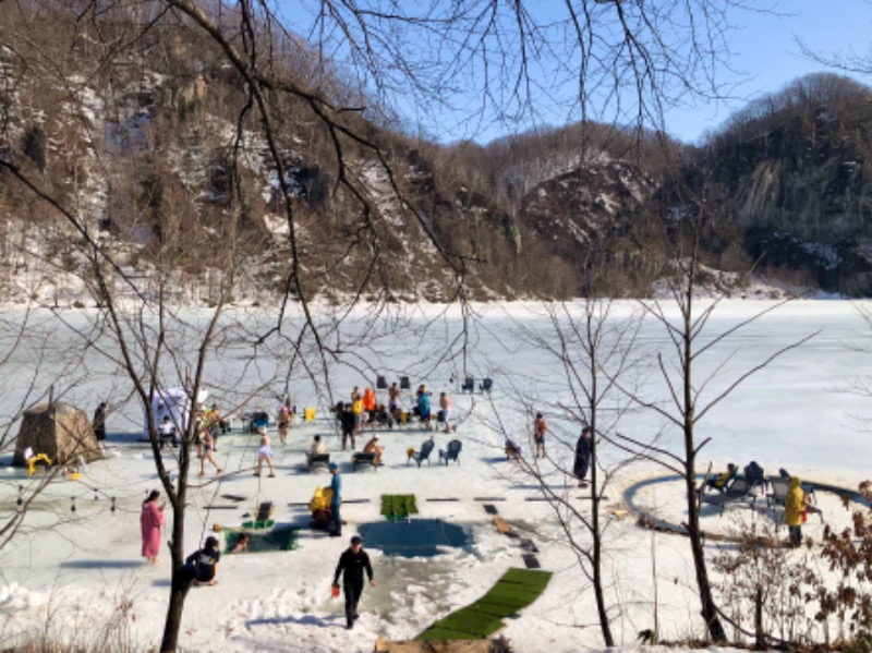 まえしゅんさんの北海道アヴァントのサ活写真