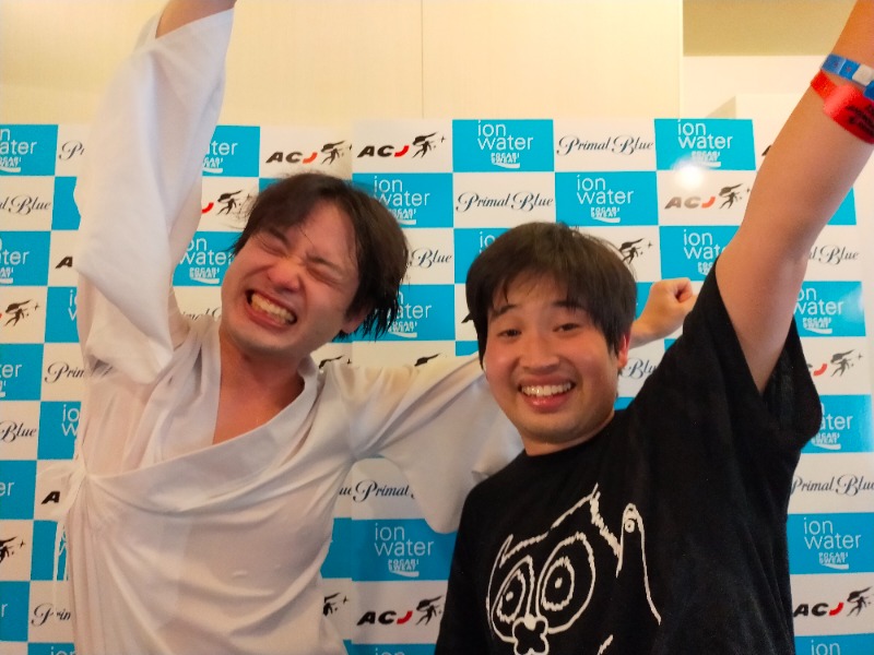 ひかみたろうさんのスカイスパYOKOHAMAのサ活写真
