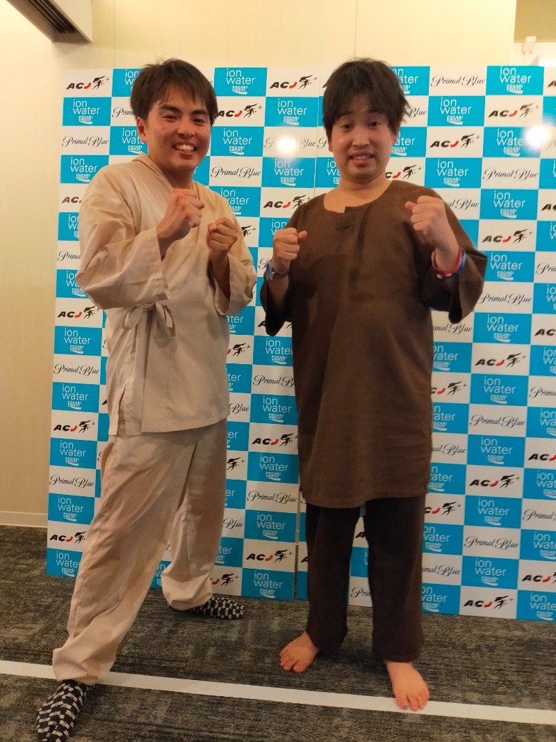 ひかみたろうさんのスカイスパYOKOHAMAのサ活写真