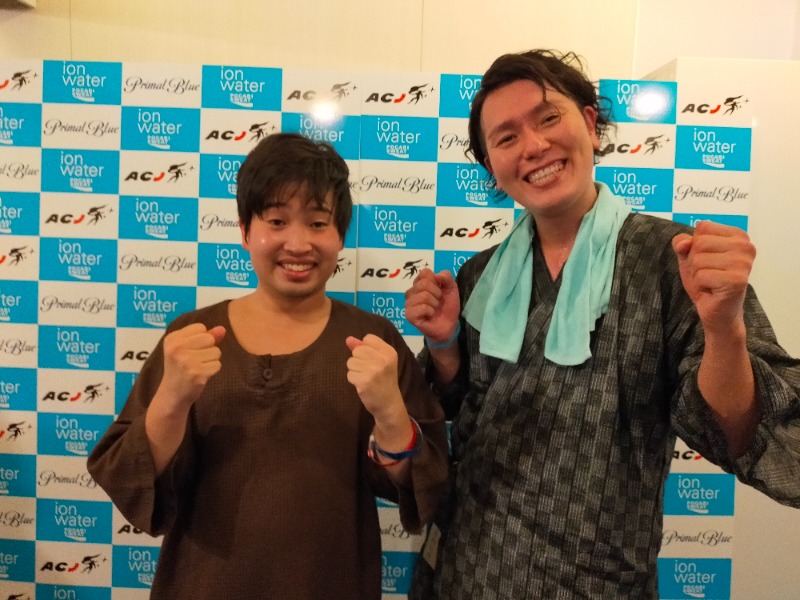 ひかみたろうさんのスカイスパYOKOHAMAのサ活写真