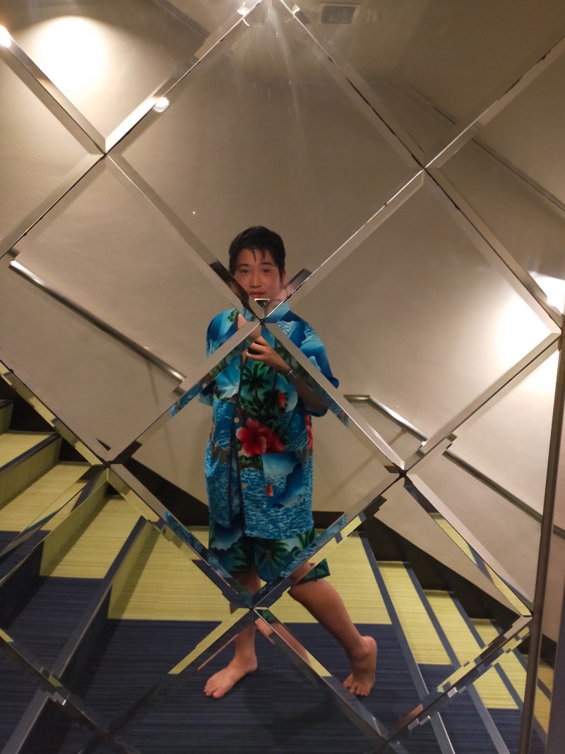 ひかみたろうさんのなにわ健康ランド 湯〜トピアのサ活写真