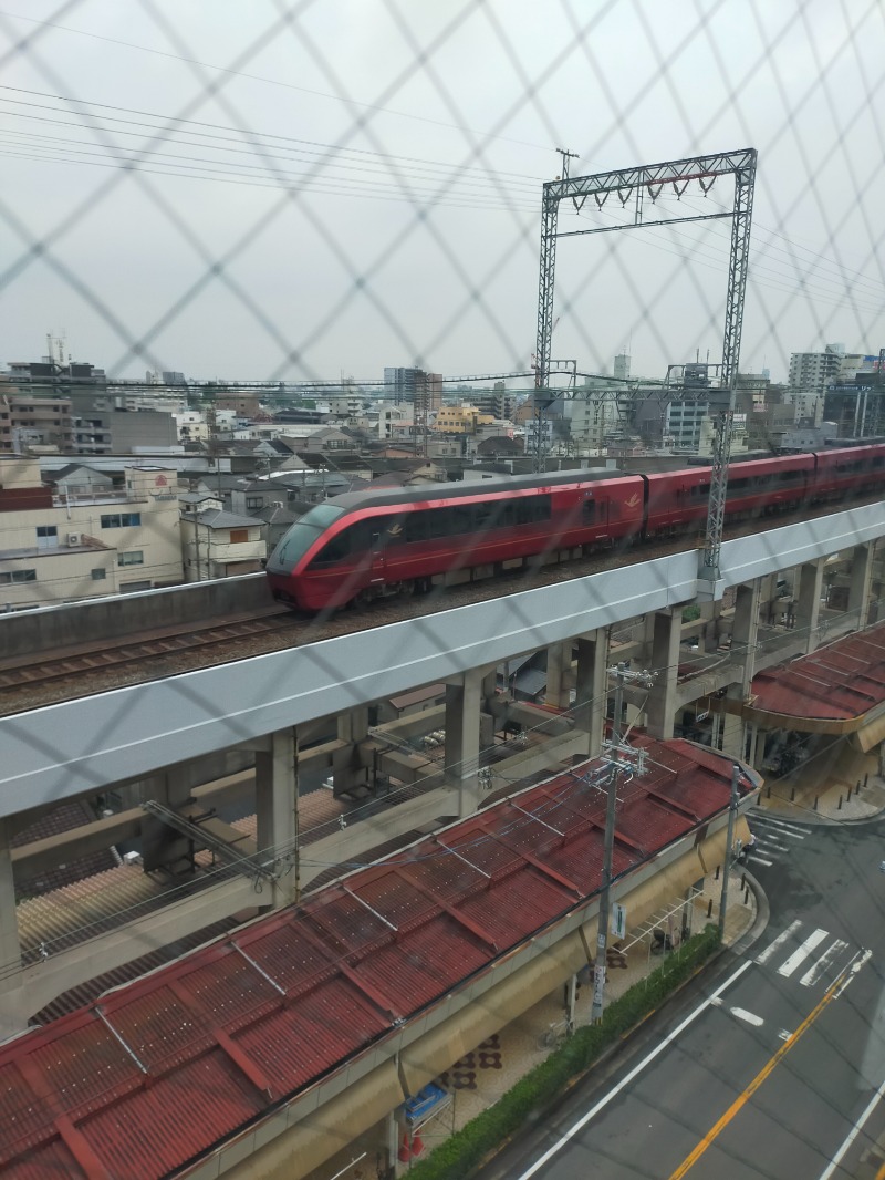 ひかみたろうさんのなにわ健康ランド 湯〜トピアのサ活写真