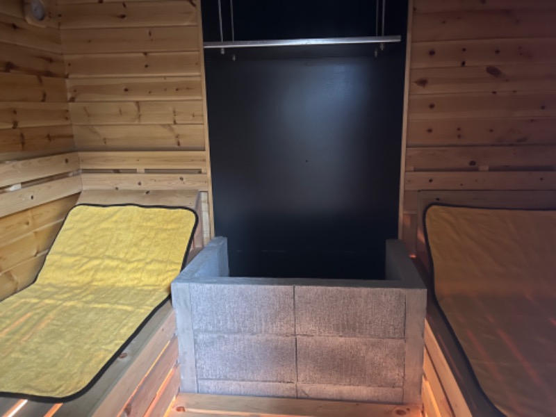 はるさんのsauna life designのサ活写真