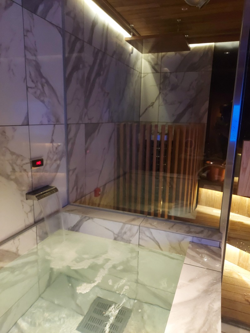 サウナスライム♂さんのKUDOCHI sauna 福岡中洲店のサ活写真