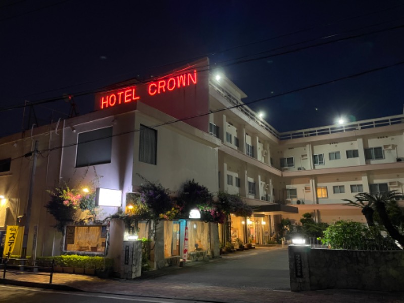 koroさんのクラウンホテル沖縄のサ活写真