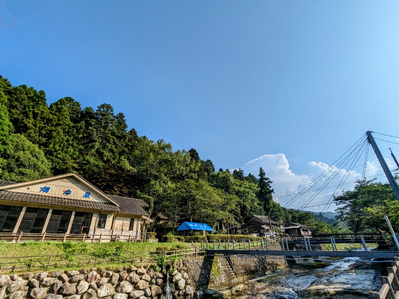 ryuさんの畑冷泉館のサ活写真