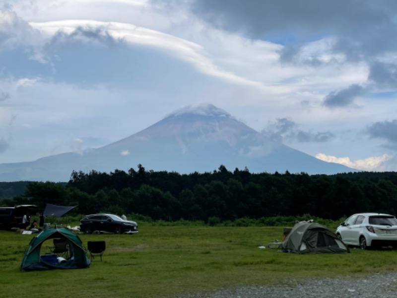 たかさんさんの富嶽温泉 花の湯のサ活写真