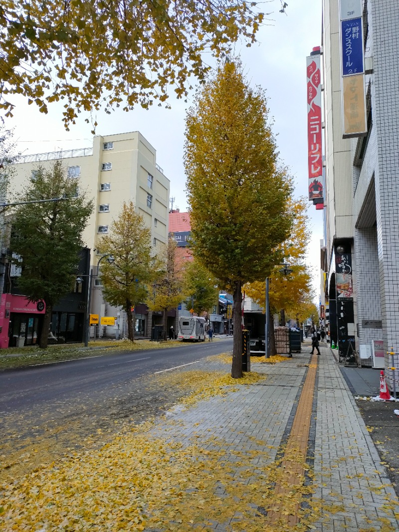 スハラー★キルケーの魔女さんのニコーリフレ SAPPOROのサ活写真