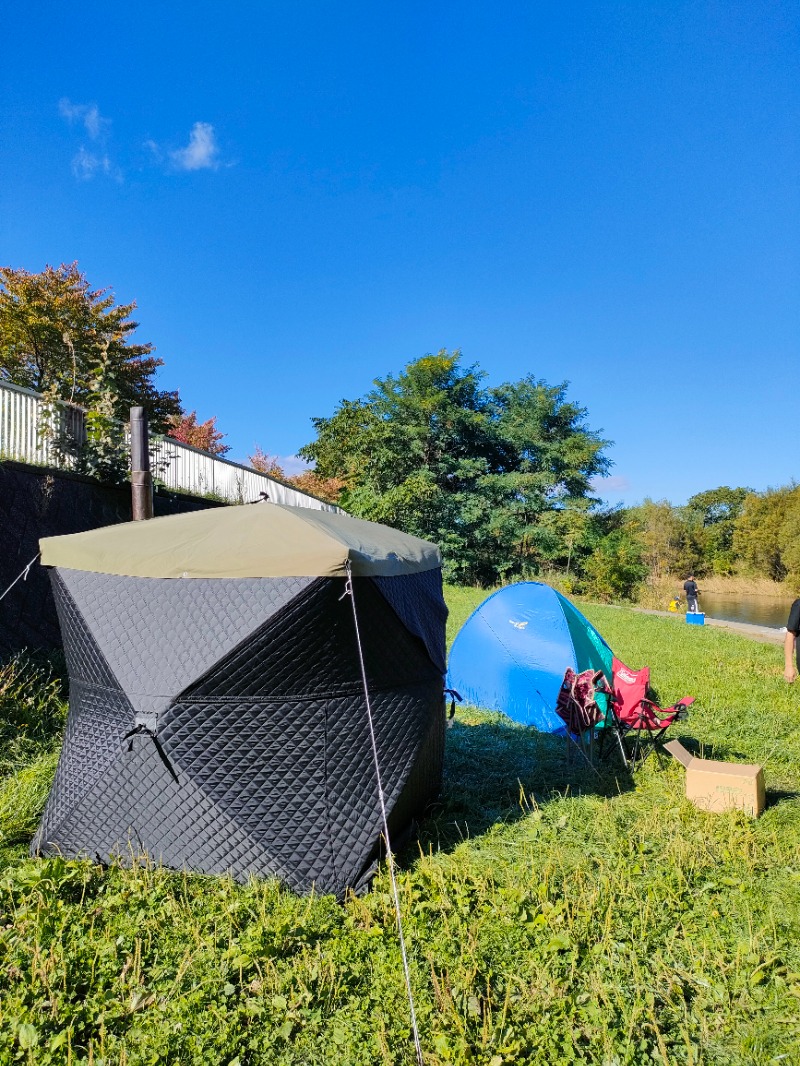 スハラー★キルケーの魔女さんの発寒川緑地のサ活写真