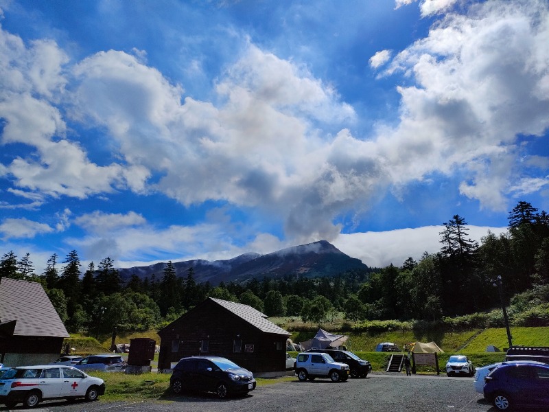 スハラ★5/25リフレで宴会さんの吹上温泉保養センター 白銀荘のサ活写真