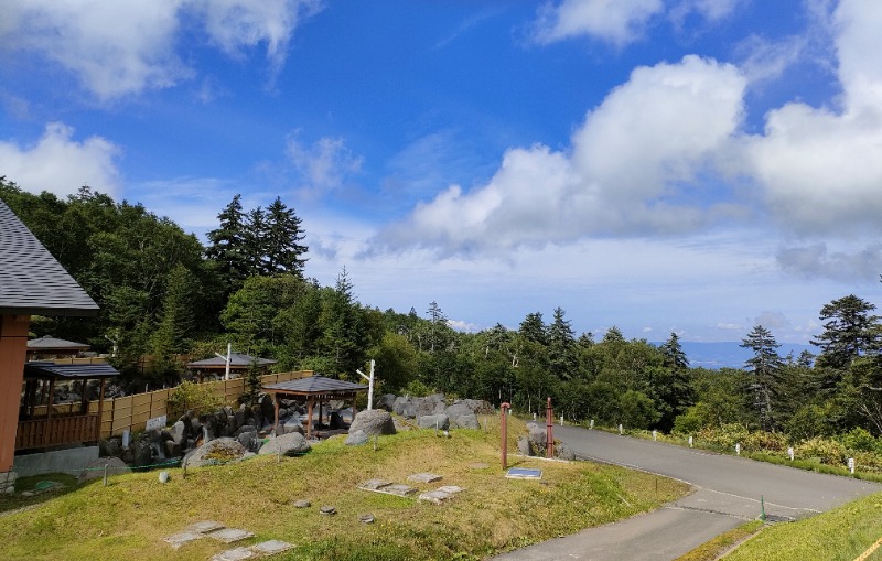 スハラさんの吹上温泉保養センター 白銀荘のサ活写真