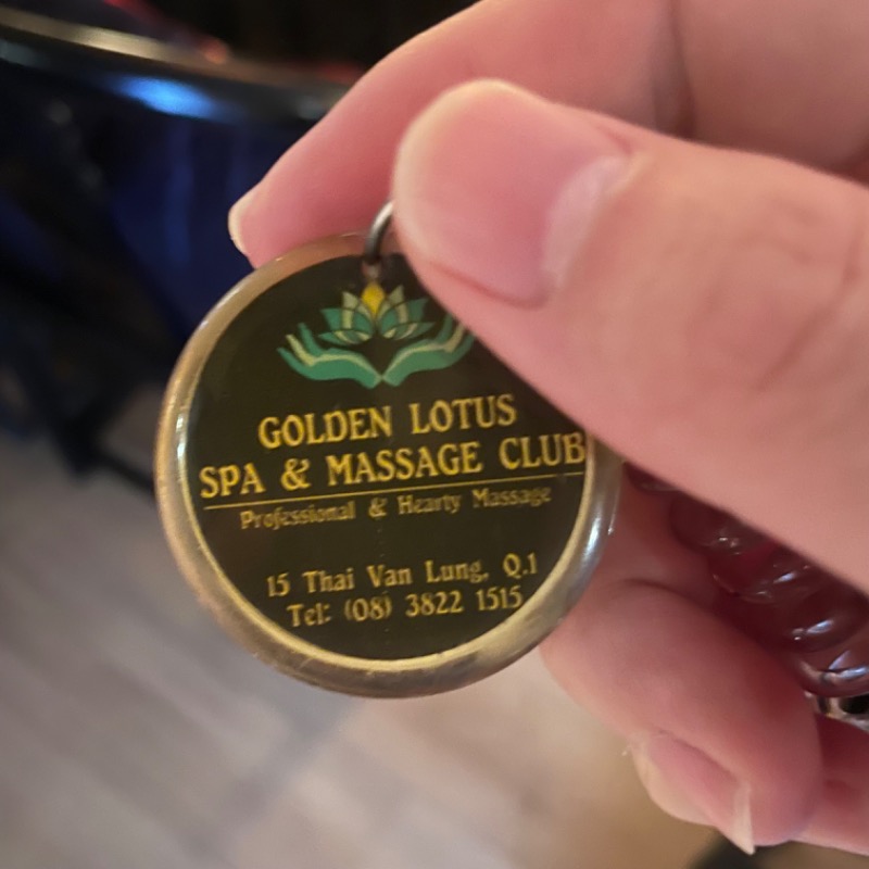 やさんのGolden Lotus Spa & Massage Clubのサ活写真