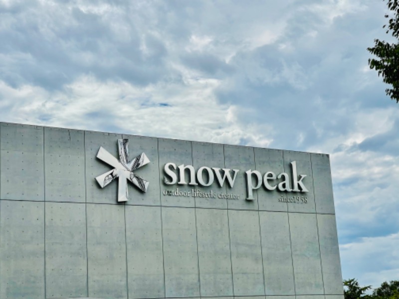 チョキ男✌︎さんのSnow Peak FIELD SUITE SPA HEADQUARTERSのサ活写真