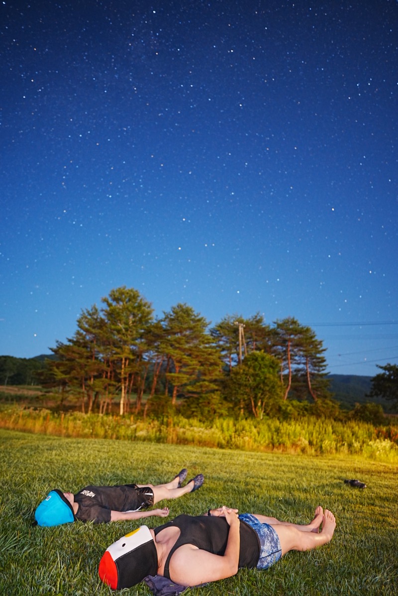 もものすけ🍑🍑さんの星降る山荘  七時雨山荘のサ活写真