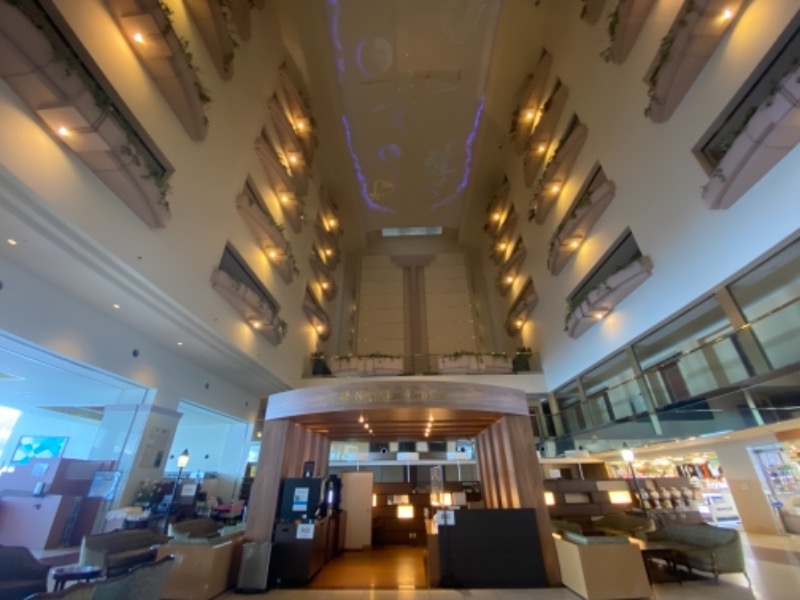 マウンテンサウナマンさんの【Karakami HOTELS&RESORTS】ニュー阿寒ホテルのサ活写真