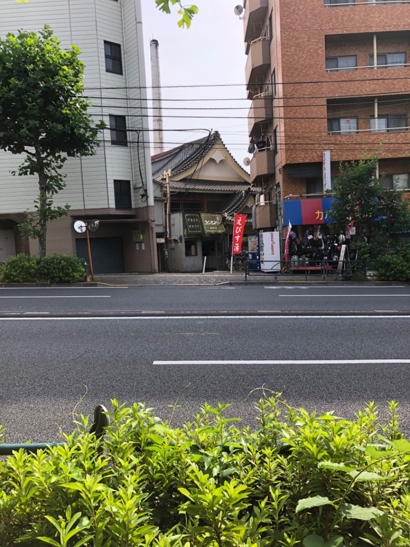 おすじさんのサウナセンター稲荷町(旧サウナホテルニュー大泉 稲荷町店)のサ活写真