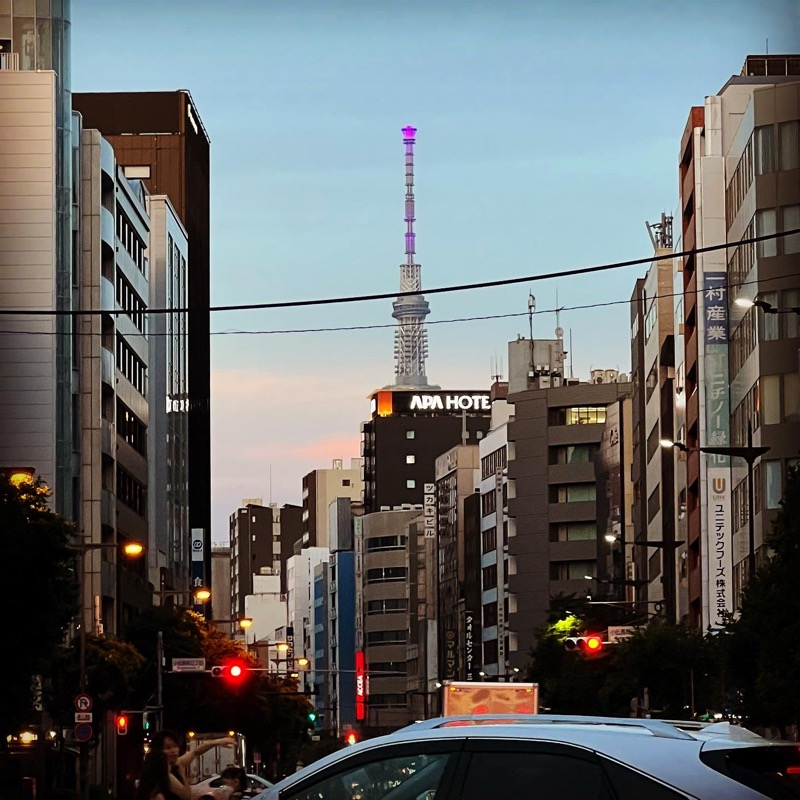 Emiさんの伝馬の湯 ドーミーインPREMIUM東京小伝馬町のサ活写真