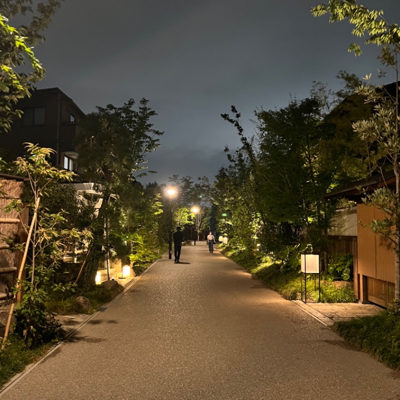 Emiさんの温泉旅館 由縁別邸 代田のサ活写真