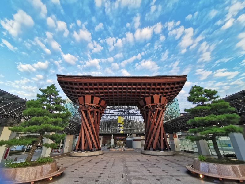 Saunazukiさんの天然温泉 加賀の湧泉 ドーミーイン金沢のサ活写真