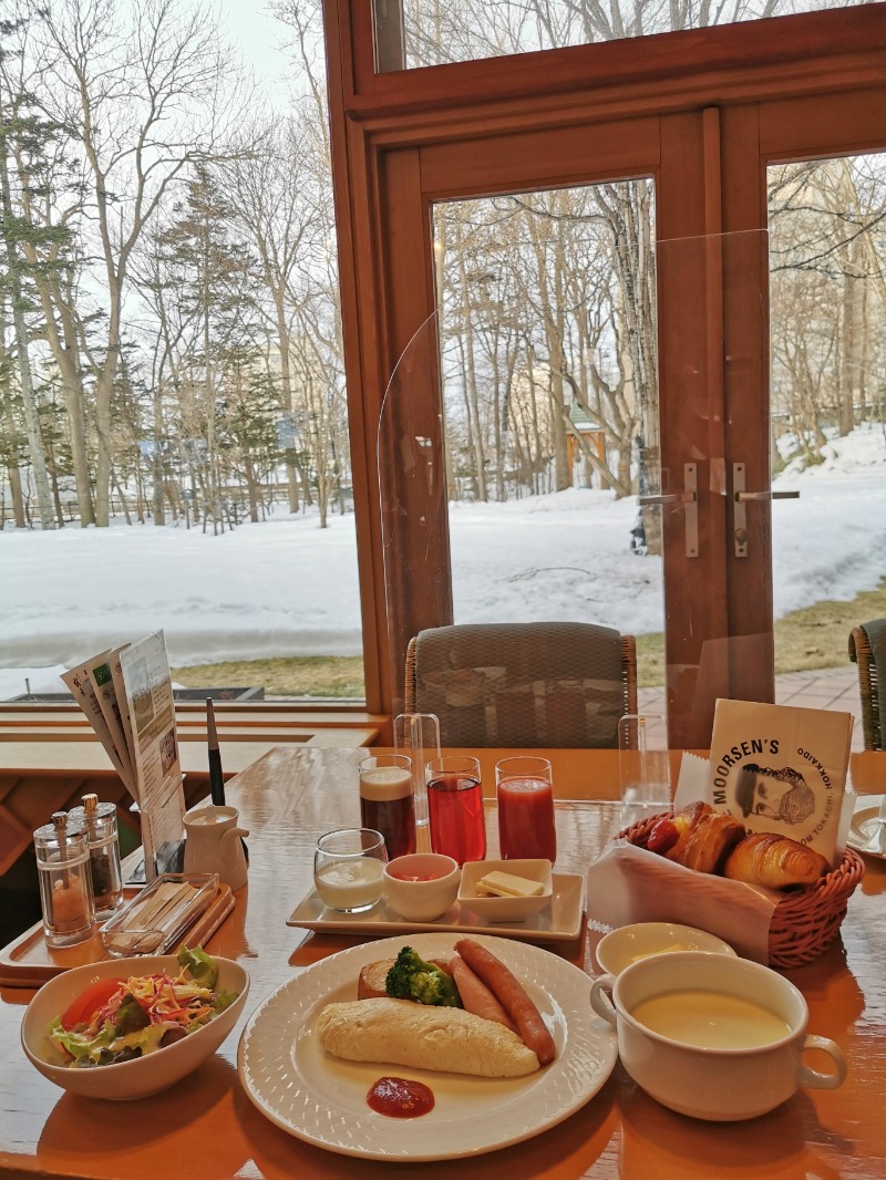 Saunazukiさんの森のスパリゾート 北海道ホテルのサ活写真