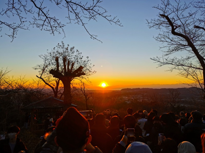 Saunazukiさんの名水はだの富士見の湯のサ活写真