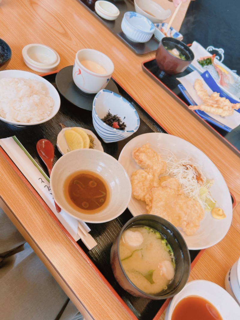 サウナおにぎり🍙さんの天然の湯 あおき温泉のサ活写真