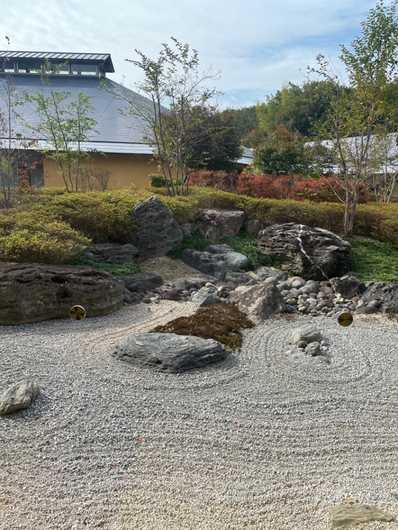 サウナおにぎり🍙さんの赤村ふるさとセンター 源じいの森温泉のサ活写真