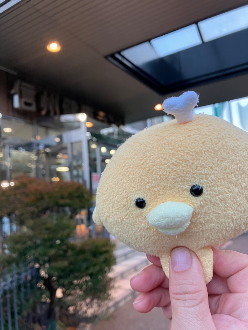 かなぶんさんの信州健康ランドのサ活写真