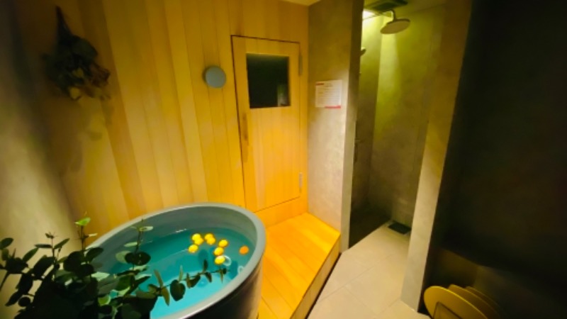 フィンランドイキタイさんのSAUNA OOO(オー)のサ活写真