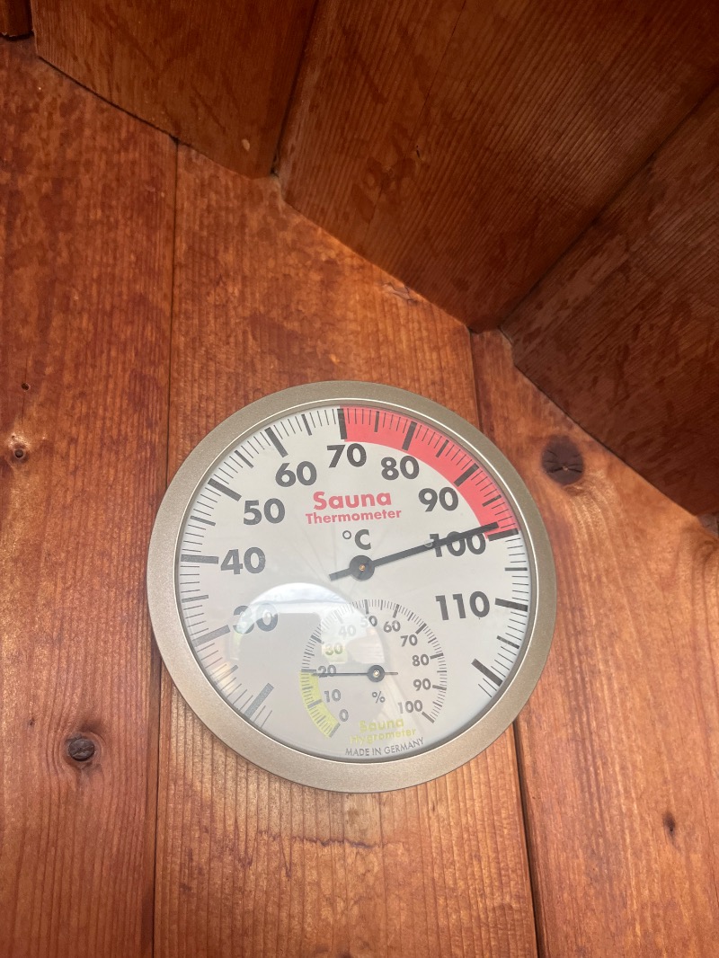 tomoya_37さんの浮サウナ(fuu sauna)のサ活写真