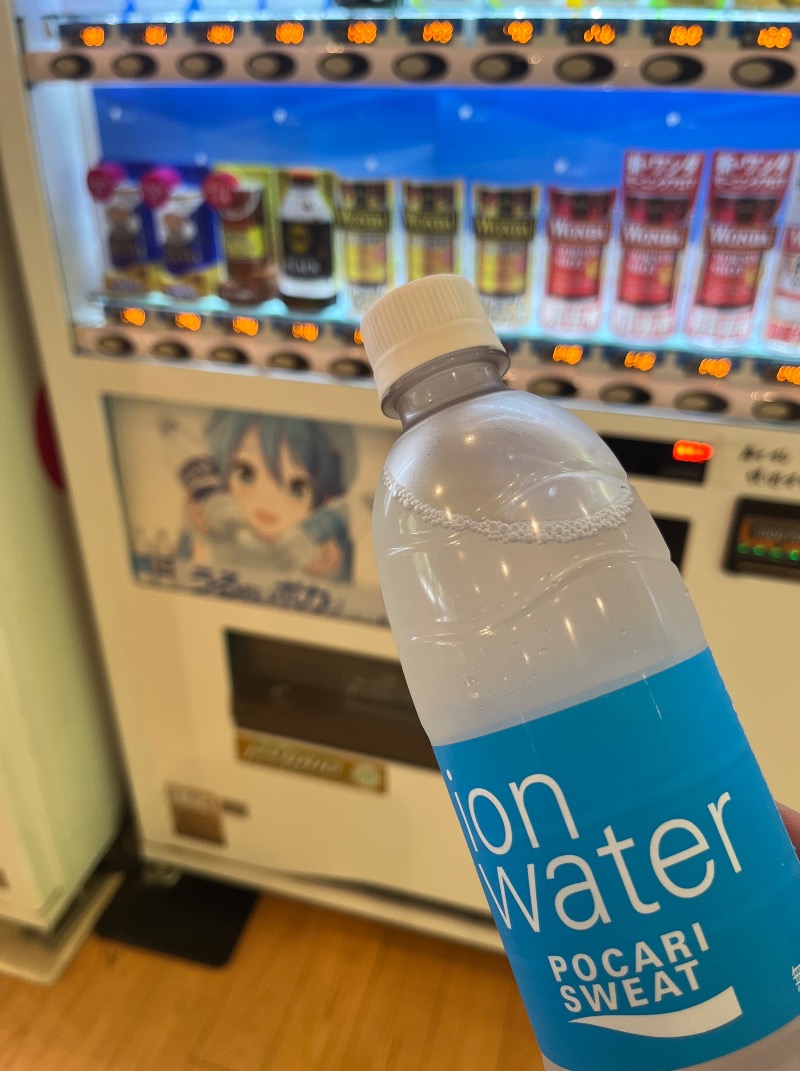 tomoya_37さんのふいご温泉のサ活写真
