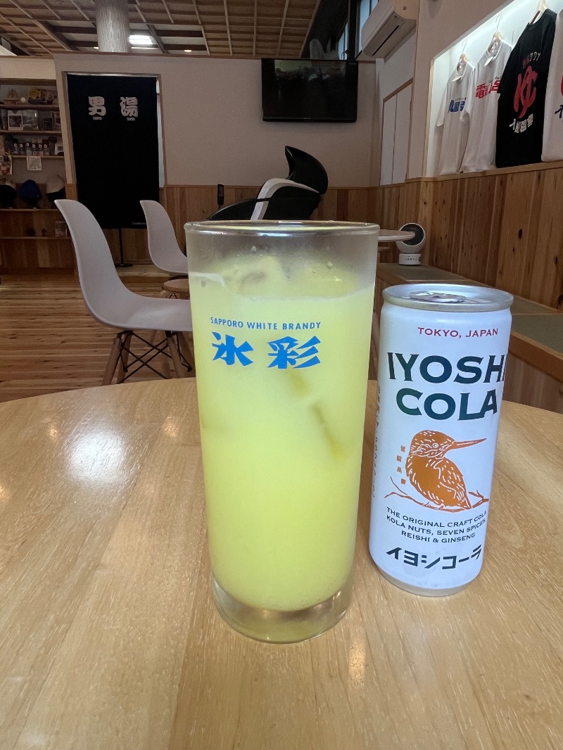 tomo723さんの入船温泉のサ活写真