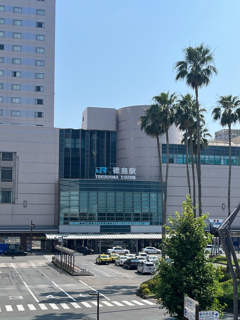 tomoya_37さんの天然温泉 びざんの湯 (ホテルサンルート徳島)のサ活写真
