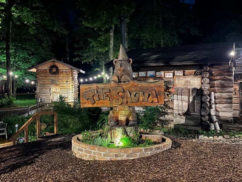 サウナビルダー The Sauna[上水内郡信濃町]のサ活（サウナ記録・口コミ感想