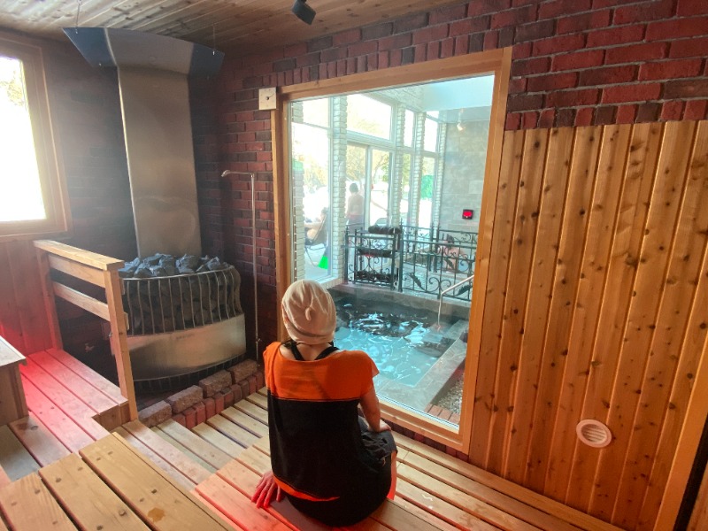 ふーみん＠ザンギ好きさんのSAUNA Otaru archのサ活写真