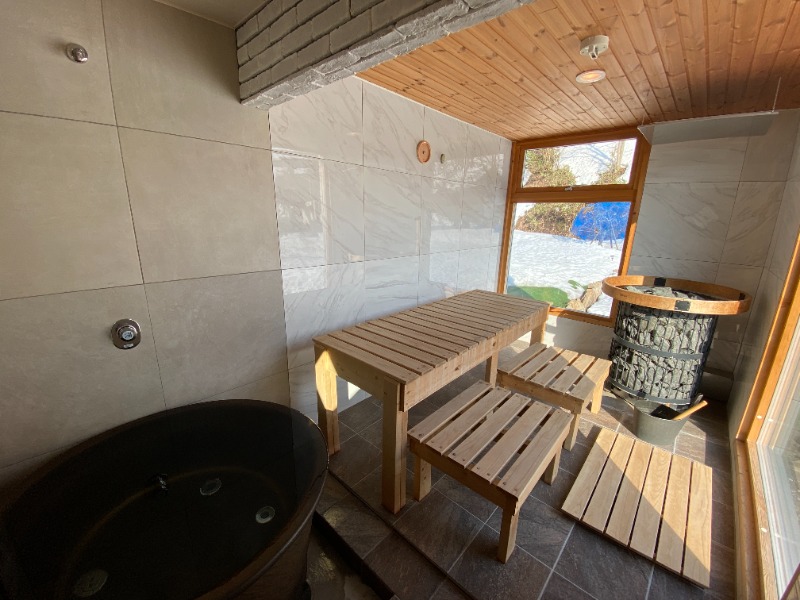 ふーみん＠ザンギ好きさんのSAUNA Otaru archのサ活写真