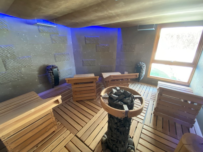 ふーみん＠ザンギ好きさんのSAUNA Otaru archのサ活写真