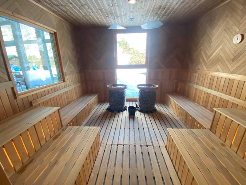 ふーみん＠ザンギ好きさんのSAUNA Otaru archのサ活写真