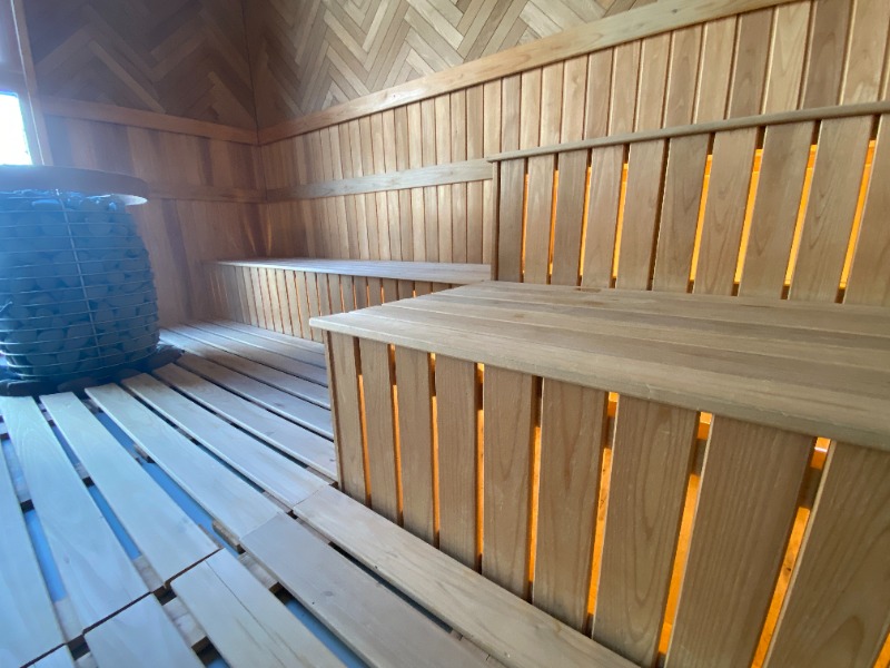 ふーみん＠ザンギ好きさんのSAUNA Otaru archのサ活写真