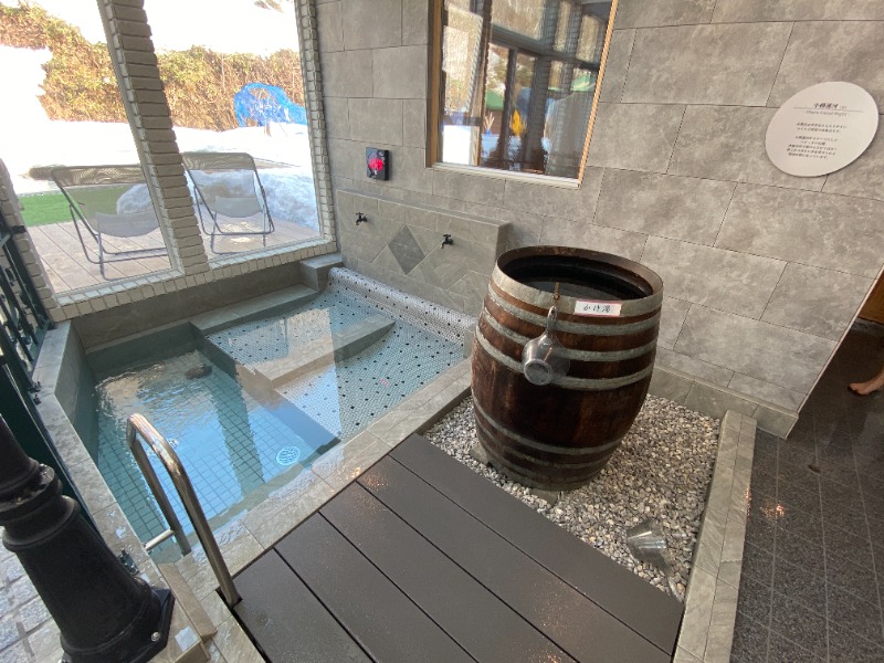 ふーみん＠ザンギ好きさんのSAUNA Otaru archのサ活写真