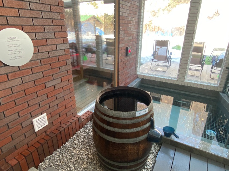 ふーみん＠ザンギ好きさんのSAUNA Otaru archのサ活写真