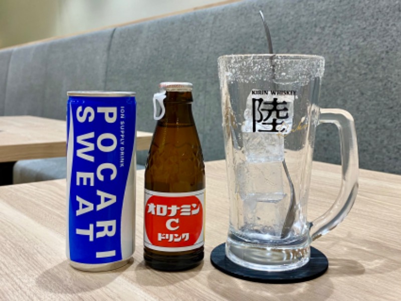 たろうさんの朝霞サウナ 和(なごみ)のサ活写真