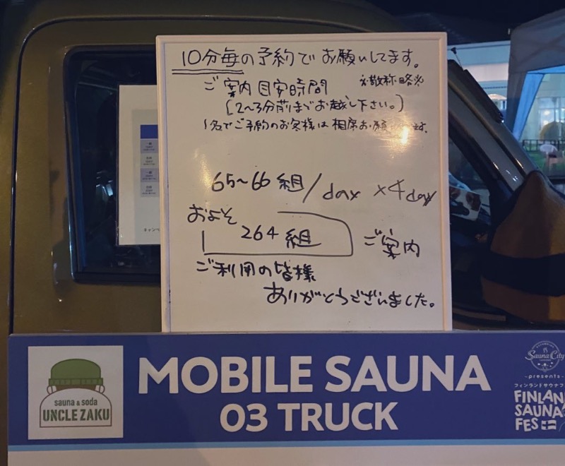 ザクおじさんのサウナの街サっぽろ(SaunaCitySAPPORO)  サウナシティーサッポロのサ活写真