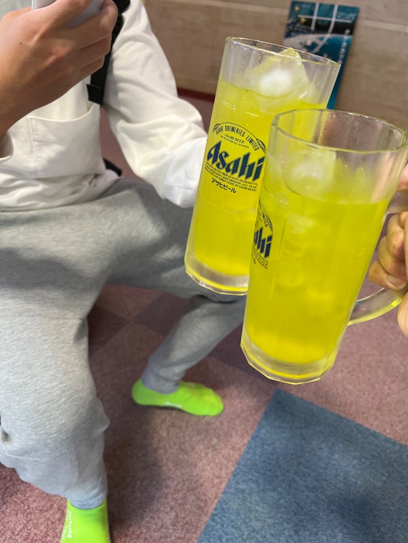 みんなのスティーブさんの美輝の里 スパー美輝のサ活写真