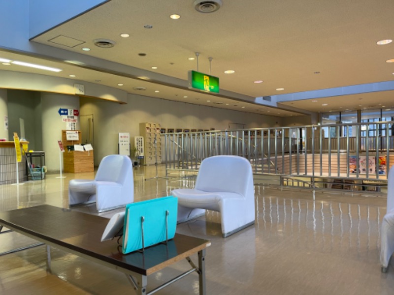 万事屋健ちゃん！さんのヘルシーランド福島のサ活写真