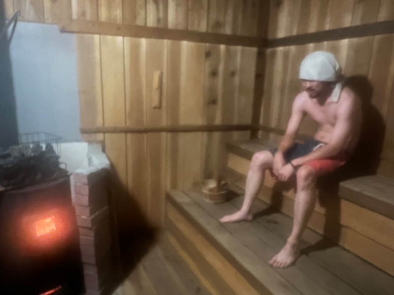 キーストンさんのTERA PrivateSauna&riverのサ活写真